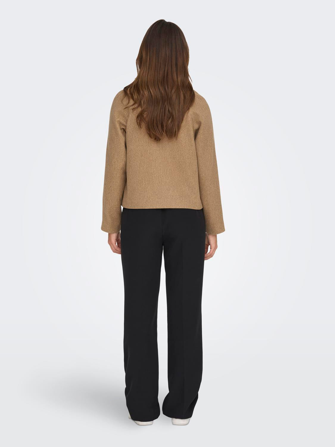 JDYVIOLA Jacket - Brun